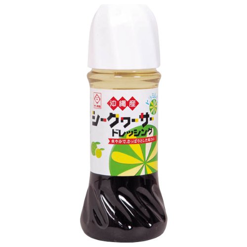 サン食品 シークヮーサードレッシング