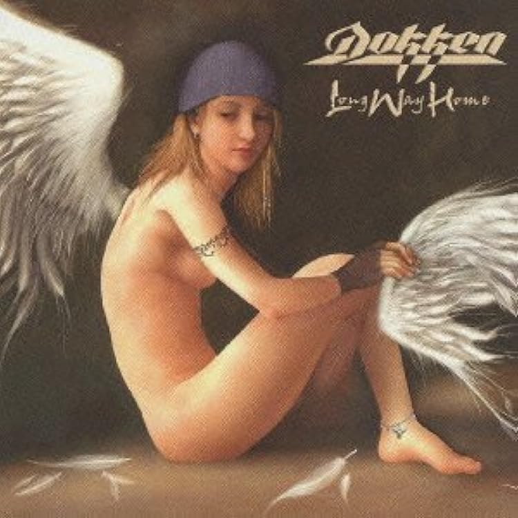 Amazon.co.jp: ヘヴン・カムズ・ダウン - ドッケン [CD]: ミュージック