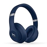Beats Studio3 Wireless ワイヤレスノイズキャンセリングヘッドホン -Apple W1ヘッドフォンチップ、Class 1 Bluetooth、アクティブノイズキャンセリング機能、最長22時間の再生時間 - ブルー