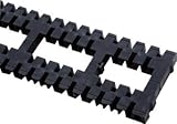 城東テクノ キソパッキンロング KP-L120 ブラック 20本入り/1ケース 基礎パッキン JOTO