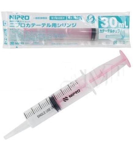 Amazon.co.jp: ニプロ製 カテーテルチップタイプ 50ml : 産業・研究