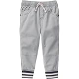 ジンボリー GYMBOREE/ ツイルジョガー ボトムスパンツ 18～24ヶ月【並行輸入】