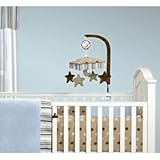 BananaFish Short Latte Musical Mobile by Banana Fish [並行輸入品]