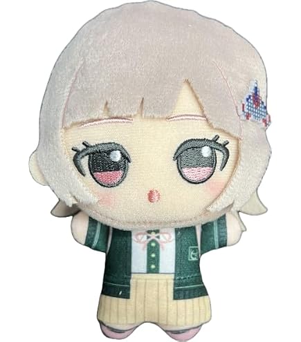 Amazon.co.jp: 【単品 狛枝凪斗】ダンガンロンパシリーズ ちびぐるみ