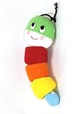 ラブリー ステップアップシリーズ 鈴入り いもむしくん