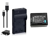 NinoLite 3点セット BP-718 互換 バッテリー +USB型 充電器 +海外用交換プラグ dc131bp718_t.k.gai