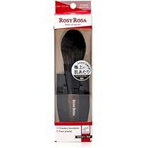 パウダーファンデーションブラシ　等パウダー＆グロス♥確認♥と専用♥れいかママ様 Amazon | 【パウダーブラシEX】ROSYROSA ロージーローザ