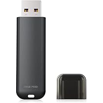 Amazon.co.jp: PSSD 外付けソリッドステートドライブ 512GB