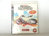 バーンアウト パラダイス THE ULTIMATE BOX - PS3 -
