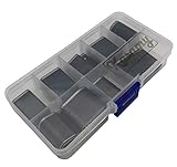 Kasamy レザー クラフト 工具 抜き 型 パンチ セット 24 組 専用 ケース 入