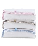 Izziwotnot Snuggle Towel Star (Blue) by Izziwotnot