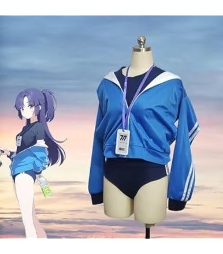 【ウィッグヘイロー付き】ブルーアーカイブ　早瀬ユウカ　コスプレ衣装 コスプレウィッグ ブルーアーカイブ 早瀬ユウカ