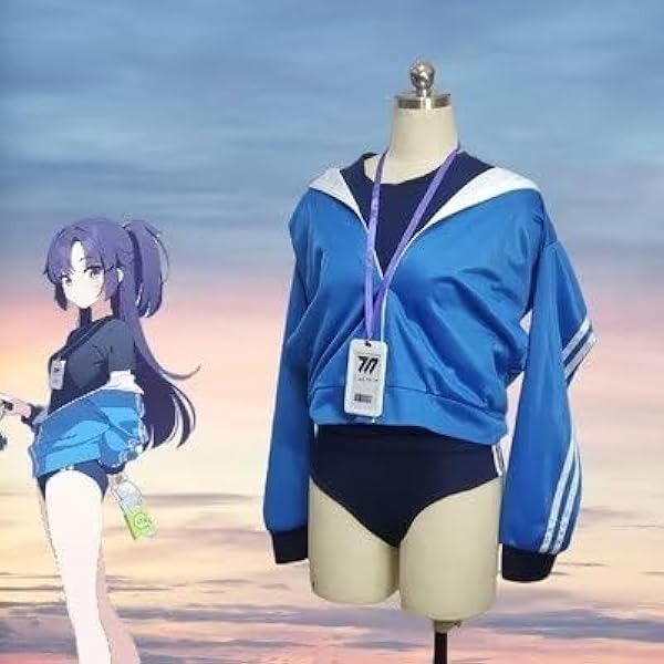 Amazon.co.jp: [900] ブルーアーカイブ（ブルアカ） 早瀬ユウカ