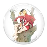 【公式】コスパ ハイキュー!! 孤爪研磨 65mm缶バッジ Ver.2.0