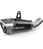 Amazon | AKRAPOVIC(アクラポビッチ) スリップオンライン