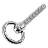 ロッドプルハンドル キャビネット取っ手 引き出し取っ手 ノブ 金具 DIY 工具 ネジに付き 66x33mm 4個入り