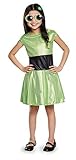 Disguise Buttercup Classic Powerpuff Girls Cartoon Network Costume X-Large/14-16 [並行輸入品]
