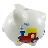 セラミックTrain貯金箱