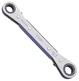 トップ(TOP) 板ラチェットレンチ PR-13×15N