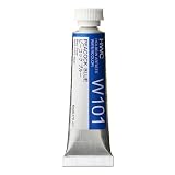 ホルベイン 透明水彩絵具 W101 5ml ピーコックブルー 03101