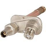 Prier C-534T12 12-Inch Loose Key Self Draining Anti-Siphon Freezeless Hydrant with 3/4-Inch MPT and 