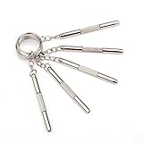 Setokaya 3-in-1 ミニ ドライバー 多機能ハンドツール メガネ用精密ドライバー 5本セット XFGJ-01