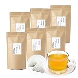 国産 徳島県産 よもぎ茶 ヨモギ茶 残留農薬検査済み 無添加 ティーバッグ 健康茶 3g×20包 川本屋茶舗 (6袋)