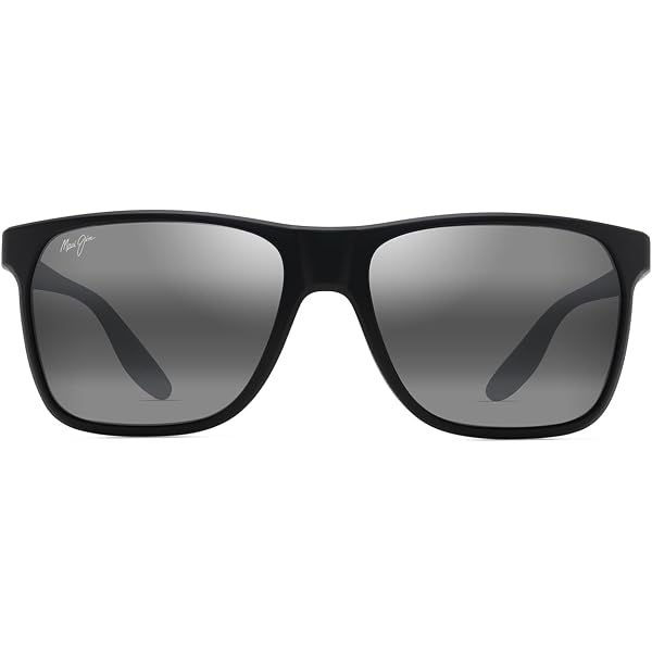 Amazon.co.jp: Maui Jim HONI Polarized Cat Eye Sunglasses rs758-13a
