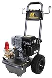 B E Pressure B286HC Gas Powered Pressure Washer, GC190, 2800 PSI, 2.5 GPM [並行輸入品]