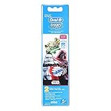 Braun Oral-B EB10K-2 Stager Power STAR WARS ブラシヘッド1パック（2PCS） [並行輸入品]