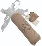 Organic Cotton B Blanket 1x2 wheat by B nature