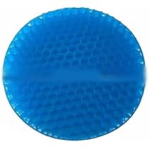 Amazon.co.jp: ゲルクッション ジェルクッション 丸型 円座 無重力