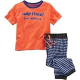 OSHKOSH(オシュコシュ) 2ピースパジャマ オレンジ スリープウェア 12歳【並行輸入】