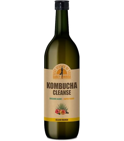 Amazon.co.jp: コンブチャクレンズ ミニボトル 1ダース : 食品・飲料・お酒