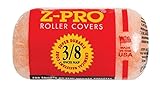 Premierペイントローラー731 4 " z-pro 4層ポリエステルペイントローラーカバー、3 / 8 "