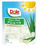 Dole(ドール) フルーツパウチ アロエベラ 120gx6個 Dole