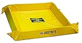 Justrite 28412流出バーム、キャップ。 90ギャルズ。