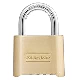 マスターロック175d 2で。組み合わせソリッドボディ南京錠 1-inch(6-Pack) 175D-6pk