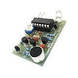 Fenteer LED　点滅　回路　電子　DIY　キット　LEDフラッシュライト　回路キット　トレーニング　LED点滅モジュール