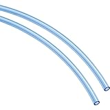 日本ピスコ ソフトポリウレタンチューブ クリアブルー 8×5mm 20M UC0850-20-CB