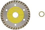 BOSCH(ボッシュ) ダイヤモンドホイール  (波形タイプ) DW-105DY