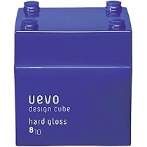 ウェーボ デザインキューブ ヘアワックス 80グラム 41KQYxZTifL._AC_UL210_SR210,