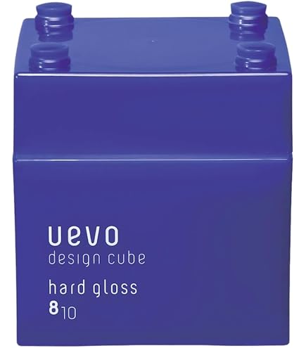 Amazon | デミ ウェーボ デザインキューブ ホールドワックス 80g