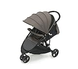 ネビオ ３輪ベビーカー トライル (ブラウン)