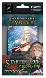 Shadowverse EVOLVE スターターデッキ第1弾 麗しの妖精姫