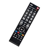 テレビ リモコン CT-90389 fit for 東芝 TOSHIBA 液晶 テレビ 互換リモコン 40B3 32B3 26B3 22B3 19B3 32BC3 40B3 40BC3 32BC3L 32BE3