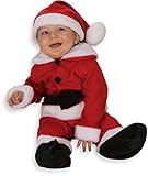 ルービーズ RUBIE'S キッズ/子供/チャイルド赤ちゃんサンタ(品番885341) SEC-885341-Infant