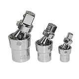 OEMTools 24271ユニバーサルジョイントセットwithロック機能( 45度)、1パック