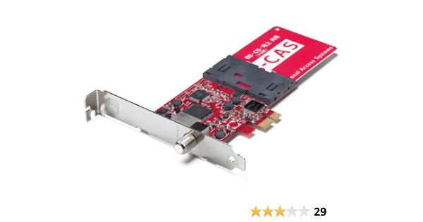 Buffalo Pci Express X1用 地上 Bs 110度csデジタルチューナー Dt H70 Pcie バッファロー Tvチューナー キャプチャーボード 通販 Amazon