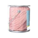 KicKee Pants Fitted Crib Sheet Blush by KicKee Pants
